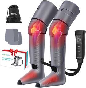 Fe-7402 Alljoy Leg Massager For Circulation And Pain Relief Birthday Gifts Men Dad Women