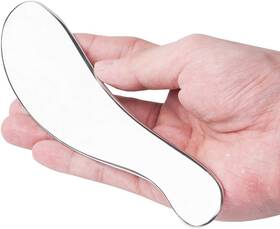 Allshow 445015647681 Gua Sha Tools Stainless Steel Scraping Massage Tool Iastm Myofascial Sc
