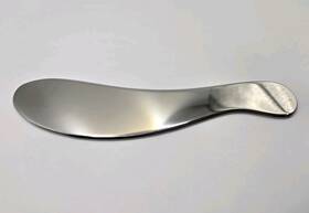 Allshow 778130886282 Gua Sha Stainless Steel Therapeutic Massage Tool Scraping Myofacial Scar Tissues