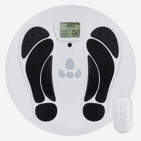 Ast-300w Allwolf 763102255012 Electronic Muscle Stimulator Model Ems Foot Massager For Neuropa