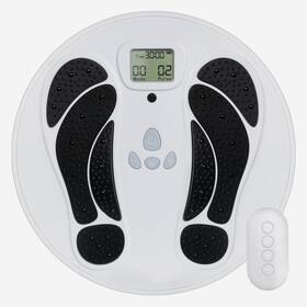 Ast-300w Allwolf 763102255036 Electronic Muscle Stimulator Model Ems Foot Massager For Neuropat