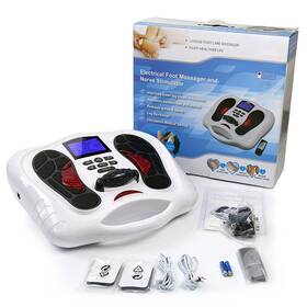 Ast-300c-ob Altatac Osito Ast300c Electric Ems Neuropathy Foot Circulation Massager Machine With Remote