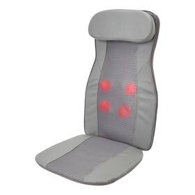 Amazon Basics 873769004943 Shiatsu Massage Full Seat Cushion With Infrared Heat And Deep