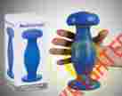 Amb-101 Acumassager Relaxing Handheld Vibratingmassager Patented 1 560 Spikes That Reduce Stress