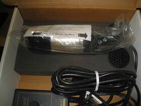 Hu-10n American Massage Products Hu-10 Sonoid Model Black And Gold Edition