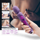 Amg20-060 Luvkis Vibration Patterns Vibrator Usb Magnetic Charger Vibe Modes Handheld