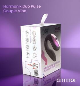 Ammor 784847640031 Harmonix Duo Pulse