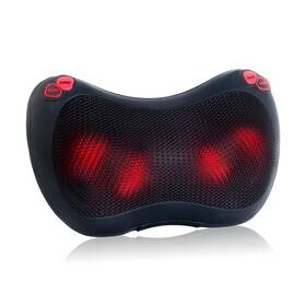 Am003 Anmodashi Back Massager With Heat Massage Pillow For Neck Lower Leg And Muscle