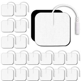 Fetegt5151 Anrlafie Tens Unit Replacement Pads Sm Electrodes 2x2 Inch 20
