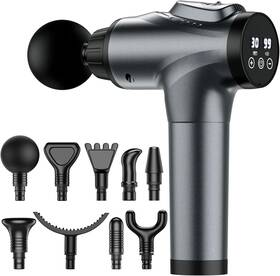 M0792 Apherma Massage Gun Muscle For Athletes Handheld Electric Deep Tissue Back
