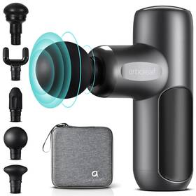 Arboleaf 850059066447 Mini Massage Gun Deep Tissue Percussion Muscle Massager For Back Pain Relief