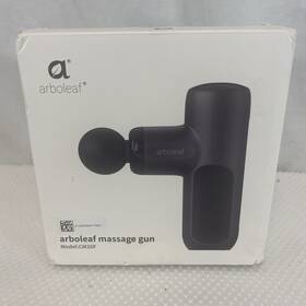 Arboleaf 850059066508 Mini Massage Gun Deep Tissue Percussion Muscle Massager For Back Pain Relief
