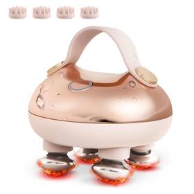 Cm11e Arboleaf Heated Scalp Massager Head Stress Relax Hair