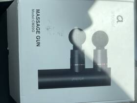 Cm20g Arboleaf Double Massage Gun