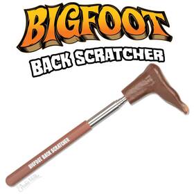 Archie Mcphee 739048131499 Bigfoot Back Scratcher Reach Every Itch With Legendary Style -