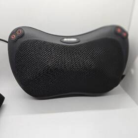 20396413 Arealer Shiatsu Pillow Massager Heat For Back And Neck Jxk-002 Lightly Used Tested