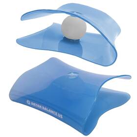 Br-2387 Artan Balance Back Stretcher With Massage Ball - Ideal Solution For Lower Pain Relief