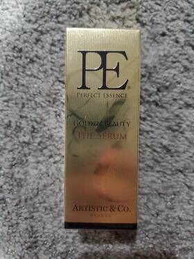 Artistic&co. 560401420730 Artistic&co Perfect Essence Pe Golden Beauty The Serum 40ml Made In Japan