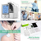 As1080145 Auvon Rechargeable Tens Unit Muscle Stimulator Fda Cleared Modes