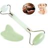 Asandh118 Jade Roller For Face And Gua Sha Massage 725704681064
