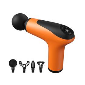 Asopal 331816631630 Massage Gun Mini Handheld Muscle Precussion Massager For Back Neck