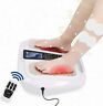 Ast-003l Osito Foot Massager Tens Machine Ems Muscle Stimulator Heat Feet
