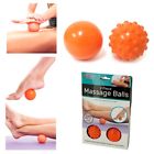 Atb-os954 Kole Massage Ball Hot Cold Therapy Roller Spiky 851081007286
