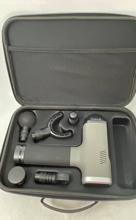 Jmq-m2 Athbavib Muscle Handheld Portable Electric Massage Gun With Case