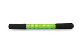 Athletic Works 022643906440 Rolling Massage Stick Black/green