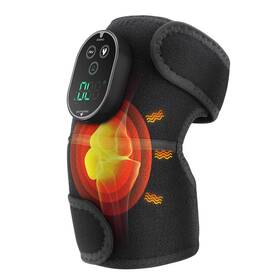Qlskpad0814 Atlodas Knee Heating Pad Massager With Heat And Vibration