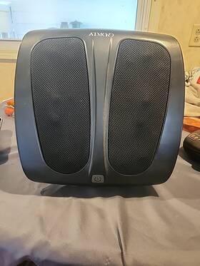 Hp085a Atmoko Foot Messager With Heat