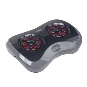 Sfm630 Aurora Health & Beauty 857861004124 Rotating Shiatsu Foot Massager With Heat Therapy