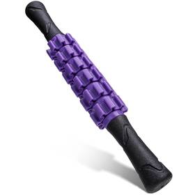 14637 Ausejopeac Sample Sku Muscle Roller Stick Massager For Leg And Body Lymphatic Purple