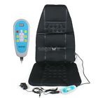 Auto Pad Massage Massaging Seat Portable 7motor Massager Car Cushion