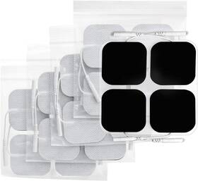 Auvon 445057965910 Tens Unit Pads Electrode Patches With Upgraded