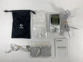 Pl-029ga Auvon 4 Outputs Tens Unit Ems Muscle Stimulator Machine For Pain Relief Therapy