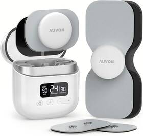 Tx6224 Auvon Wireless 24 Modes Tens Unit Muscle Stimulator For Pain Relief Smart Re