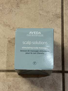 Vp2r010001 Aveda Scalp Solutions Stimulating Massager