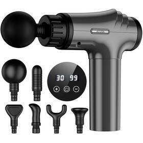 Ayura 768484023815 Massage Gun Deep Tissue Percussion Muscle Massager Handheld Back