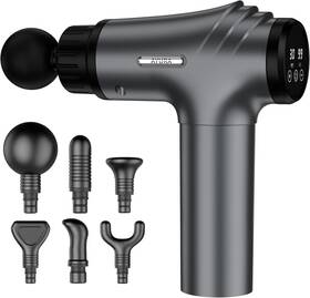 Syx7g1103 Ayura Massage Gun Deep Tissue Muscle Massager For Pain Relief Percussio