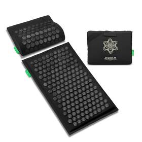 Ayurmat 543702923319 Premium Acupressure Mat Pillow Set For Stress And Tension Relief