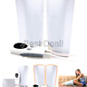 B00jfz5ede Verseo Heated Dual Calf And Foot Massager Pain Relief Leg