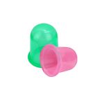 B010722 Generic Silicone Cupping Therapy Sets Vacuum Cups Kit Back Leg