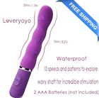 B01n5qlm2b Lyoyo Massager 10 Modes 608807070457