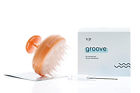 Vp30106-4100 B01n6hanch Vanity Planet Groove Rejuvenating Scalp Massager Just Peachy 812485023845