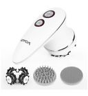 B073xpr6mc Voyor Shiatsu Massager Handheld Cordless Face Brush Facial 614993700009