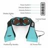 B074s9bj6b Invospa Kneading Pillow Massager Shiatsu Back Shoulder Neck Heat Deep