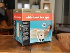 Wb900 B900 Pollenex Whirlpool Bath Tub Hot Spa Maasage Jacuzzi Jets Portable