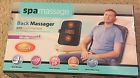 Back Massager Spamassage Spa Massage With Soothing Heat 015191919444