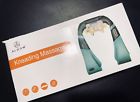 Back-ms-blue Aldom Neck And Shoulder Massager With Deep Heat Kneading Percussion